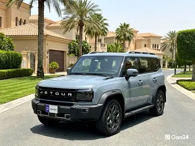 نمای دیگر جتور T2 لوکس 2025