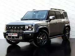 جتور T2 لوکس 2025