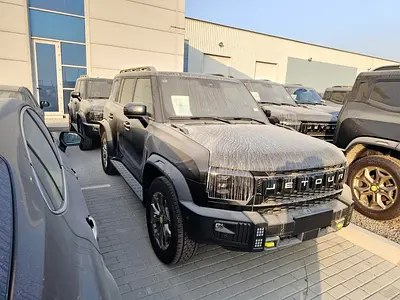 نمای دیگر جتور T2 تراولر پلاس 2025