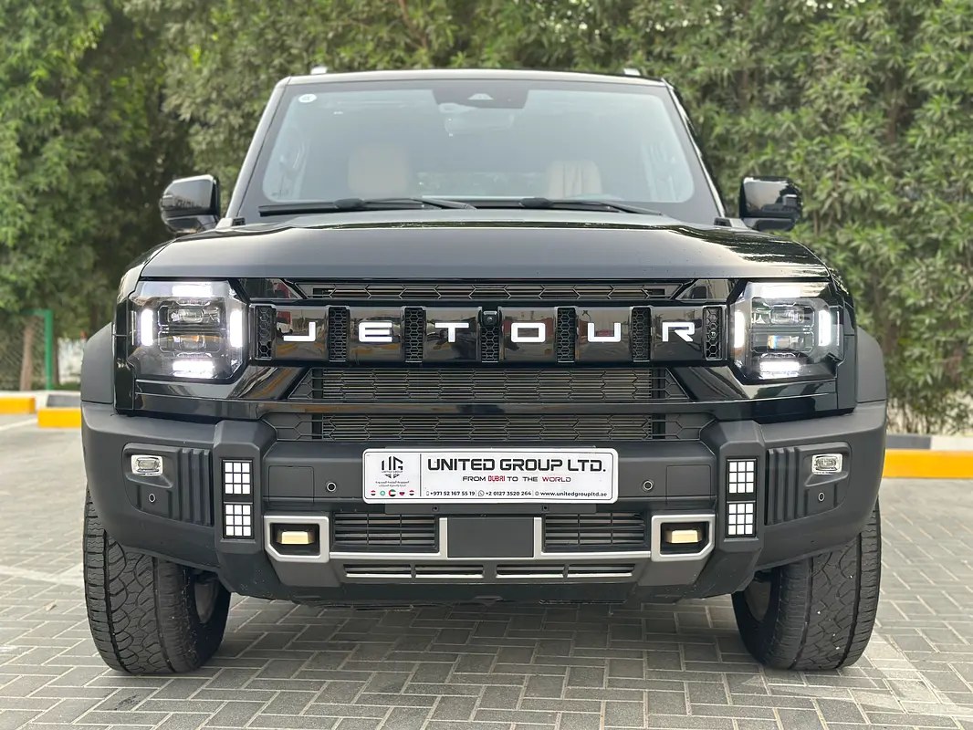 نمای دیگر جتور T2 2.0L 4WD 2025