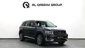 جیلی مونجارو GK 2026