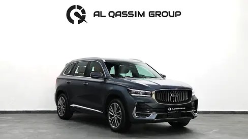 نمای دیگر جیلی مونجارو GK 2026