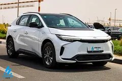 تویوتا BZ4X Limited 2024