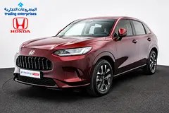 هوندا ZR-V EX 2025