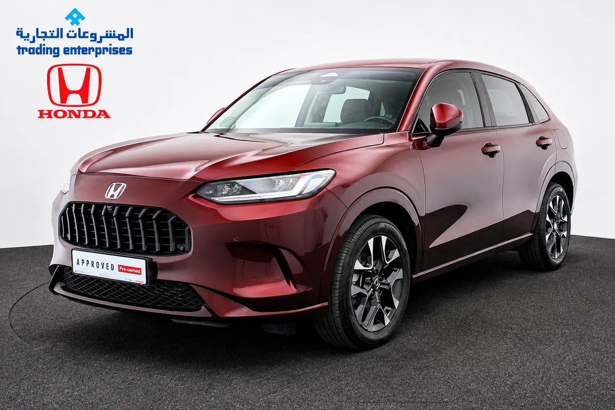 نمای دیگر هوندا ZR-V EX 2025