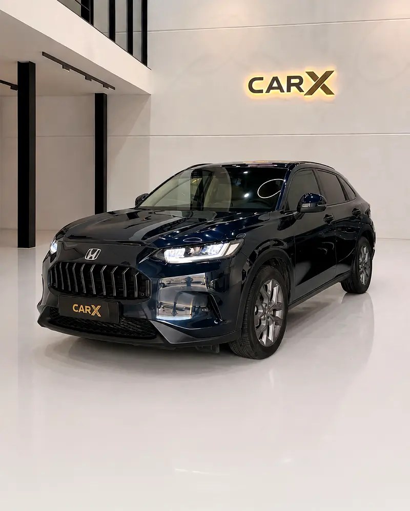 نمای دیگر هوندا ZR-V LX 2023