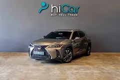 لکسوس سری UX UX 200 اف اسپورت پلاتینیوم 2023