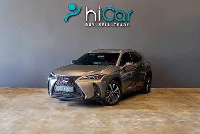 نمای دیگر لکسوس سری UX UX 200 اف اسپورت پلاتینیوم 2023