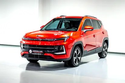 نمای دیگر جک JS4 اینتلیجنت 2023