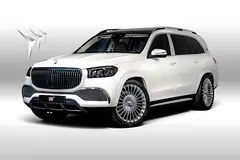 مرسدس مایباخ کلاس GLS GLS 600 2022