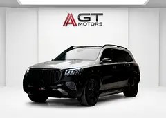 مرسدس مایباخ GLS-Class GLS 600 2025