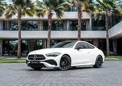مرسدس بنز سی ال ای کلاس CLE 200 2025