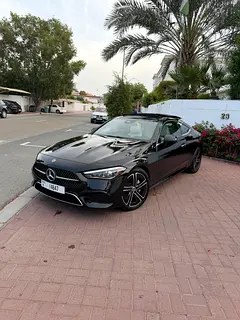 مرسدس بنز کلاس CLE CLE 300 4MATIC 2025