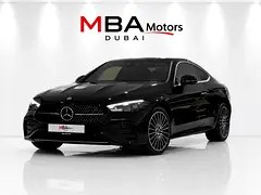 مرسدس بنز کلاس CLE CLE 200 2024