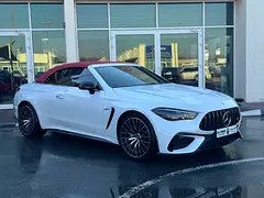 مرسدس بنز کلاس CLE CLE 53 AMG 4MATIC+ 2025