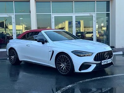 نمای دیگر مرسدس بنز کلاس CLE CLE 53 AMG 4MATIC+ 2025