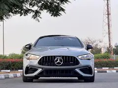 مرسدس بنز کلاس CLE CLE 53 AMG 4MATIC+ 2025