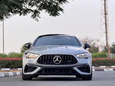 نمای دیگر مرسدس بنز کلاس CLE CLE 53 AMG 4MATIC+ 2025