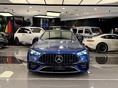 مرسدس بنز کلاس CLE CLE 53 AMG 4MATIC+ 2025