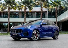 مازراتی گرکاله GT 2023