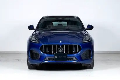 نمای دیگر مازراتی گرکاله GT 2023