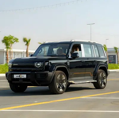 نمای دیگر چری آیکار V2 لانگ رنج 2027