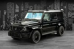 مرسدس بنز کلاس G برابوس G 800 وایداستار 2025