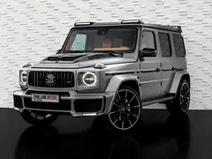 مرسدس بنز G-Class Brabus G 800 Widestar 2023