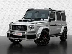 مرسدس بنز جی کلاس برابوس G 700 وایداستار 2022