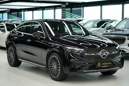 نمای دیگر مرسدس بنز GLC کوپه GLC 200 2026