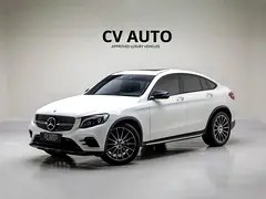 مرسدس بنز GLC کوپه GLC 250 2019