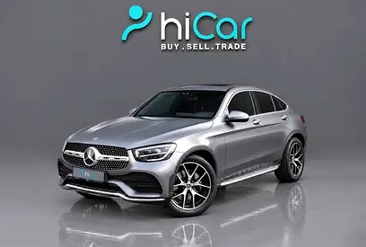 نمای دیگر مرسدس بنز GLC کوپه GLC 200 4MATIC 2022