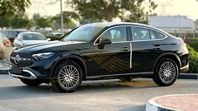 مرسدس بنز GLC کوپه GLC 300 AMG 4MATIC 2026