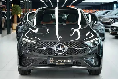 نمای دیگر مرسدس بنز GLC کوپه GLC 200 2026