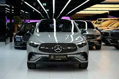مرسدس بنز GLC کوپه GLC 200 2026