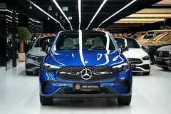 مرسدس بنز GLC کوپه GLC 200 2026