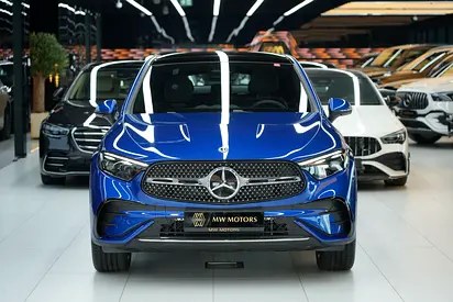 نمای دیگر مرسدس بنز GLC کوپه GLC 200 2026