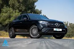 مرسدس بنز GLC کوپه GLC 200 4MATIC 2026