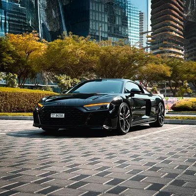 نمای دیگر پیشنهاد ویژه 30% تخفیف | آئودی R8 V10 نو با اگزوز نوویتک