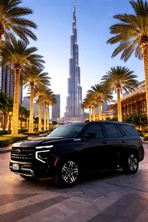 کاملاً نو، خودرو خانوادگی، تاهو Z71 6.2 GCC. تحویل رایگان، پیشنهاد