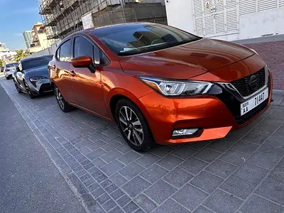 نمای دیگر نیسان ورسا! پشتیبانی ۲۴/۷! بدون پیشپرداخت با کارت اعتباری