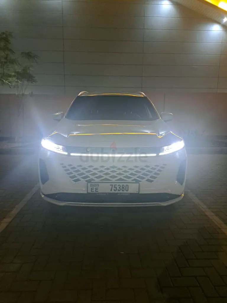 نمای دیگر اکسید LX 2026 [بدون ودیعه + اجاره بدون VAT]