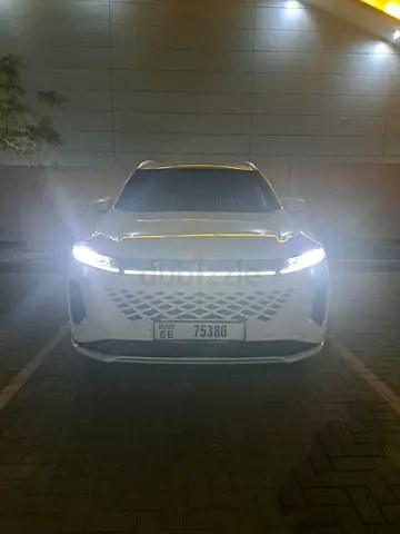 نمای دیگر اکسید LX 2026 [بدون ودیعه + اجاره بدون VAT]