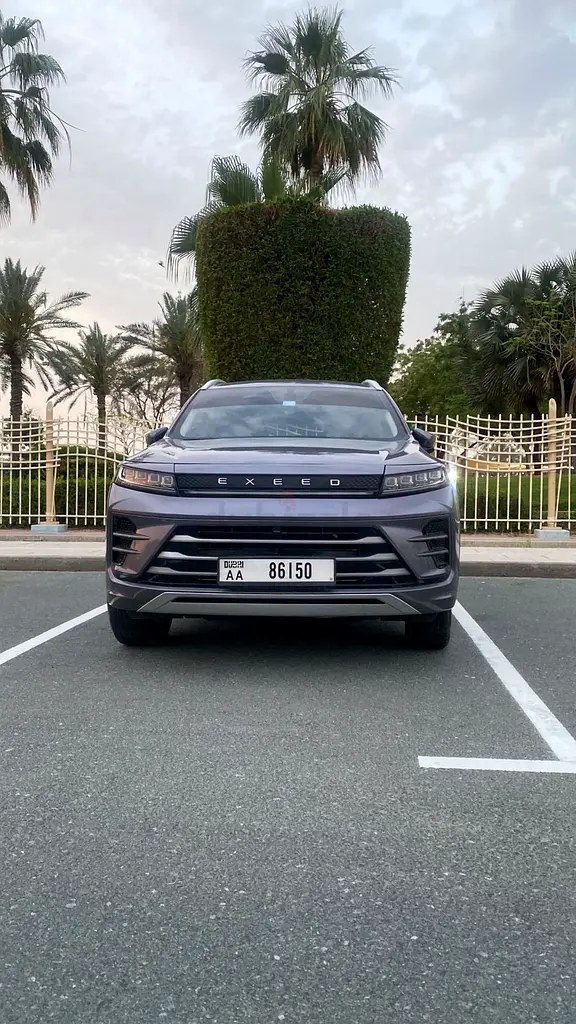 نمای دیگر اجاره اگزید LX 2024 (بدون پیش‌پرداخت / گزینه تبای موجود)