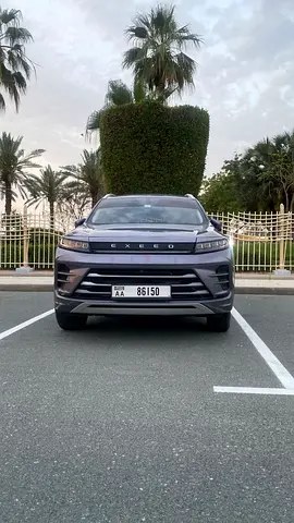 نمای دیگر اجاره اگزید LX 2024 (بدون پیش‌پرداخت / گزینه تبای موجود)