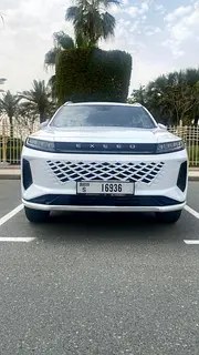 اجاره اگزید LX 2025 (بدون پیش‌پرداخت / گزینه تبای موجود)