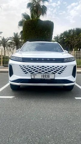 نمای دیگر اجاره اگزید LX 2025 (بدون پیش‌پرداخت / گزینه تبای موجود)