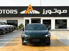 ام جی MG 7 اسپرت 2025