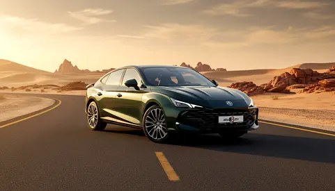 نمای دیگر ام جی ام جی 7 دلوکس 2026