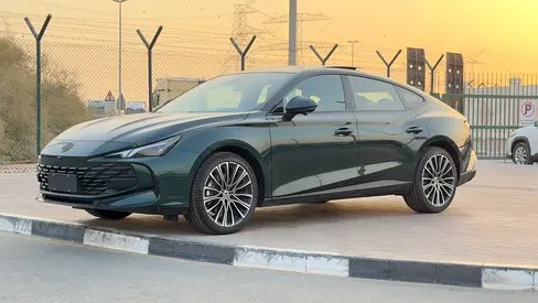نمای دیگر ام جی ام جی 7 سایر 2026